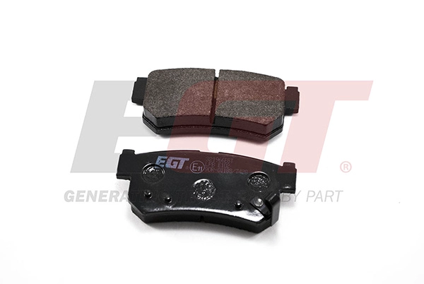Brake Pad Set, disc brake (321966EGT)