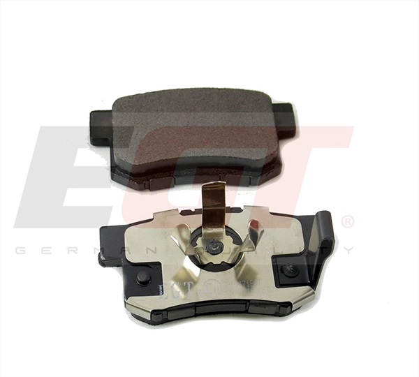 Brake Pad Set, disc brake (321047iEGT)