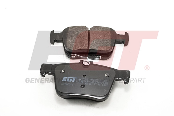 Brake Pad Set, disc brake (322149iEGT)
