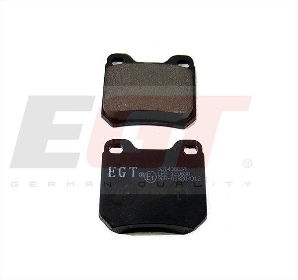 Brake Pad Set, disc brake (321438EGT)