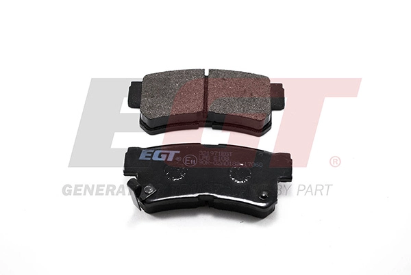 Brake Pad Set, disc brake (321971EGT)