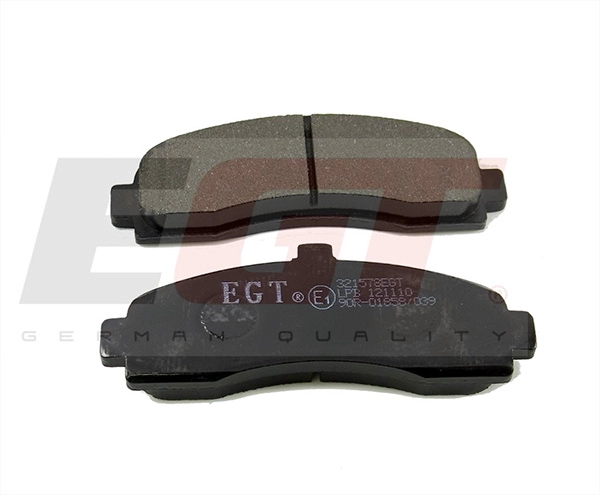 Brake Pad Set, disc brake (321578EGT)
