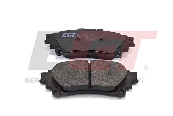 Brake Pad Set, disc brake (322093cEGT)