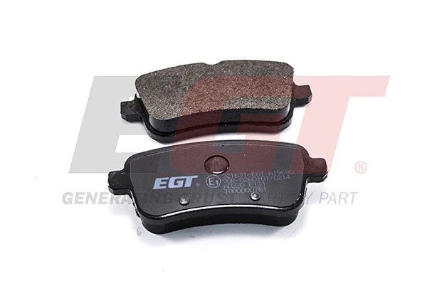 Brake Pad Set, disc brake (321631cEGT)