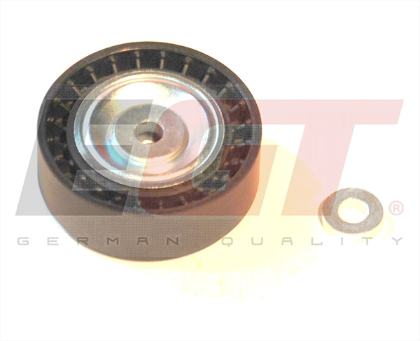 Deflection/Guide Pulley, V-ribbed belt (291375EGT)