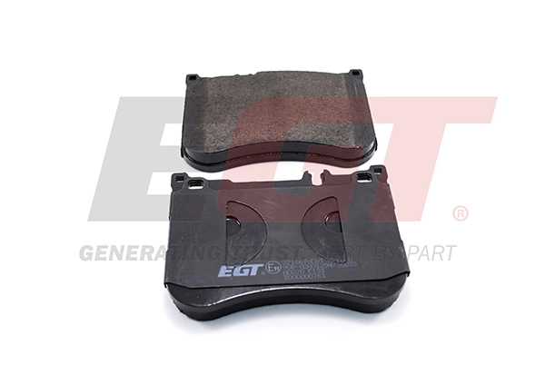 Brake Pad Set, disc brake (321667cEGT)