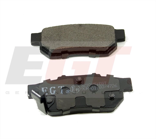 Brake Pad Set, disc brake (321075iEGT)