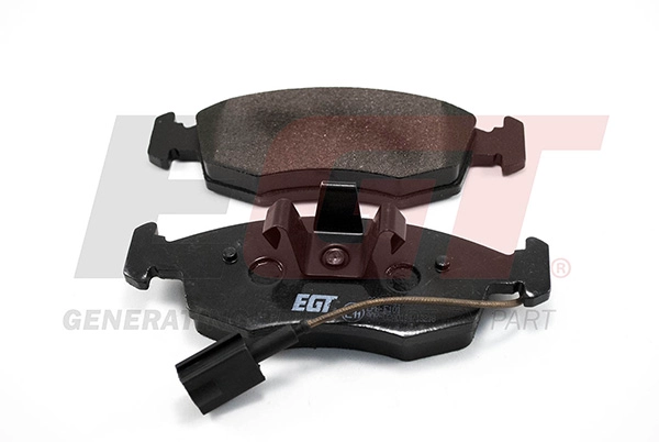 Brake Pad Set, disc brake (322088EGT)