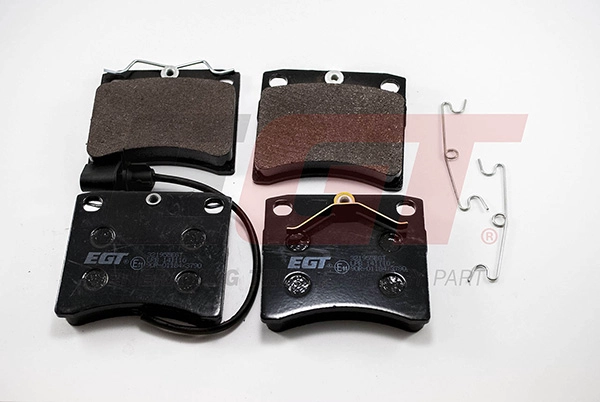 Brake Pad Set, disc brake (321955EGT)