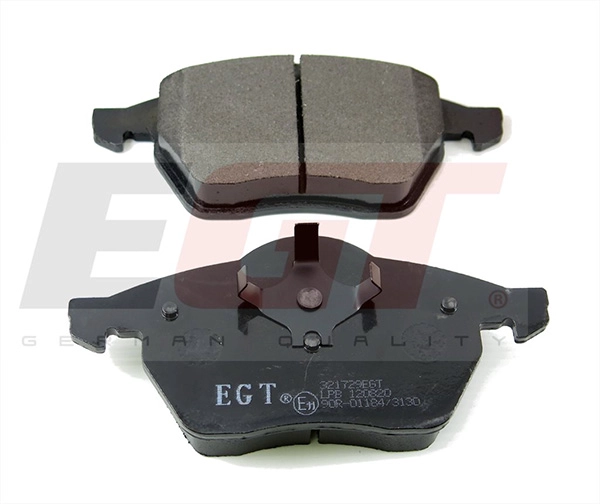 Brake Pad Set, disc brake (321729EGT)