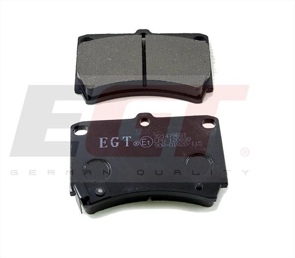 Brake Pad Set, disc brake (321479EGT)