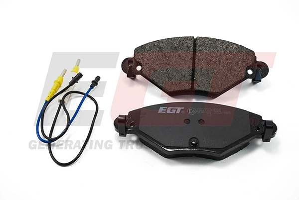 Brake Pad Set, disc brake (321723cEGT)