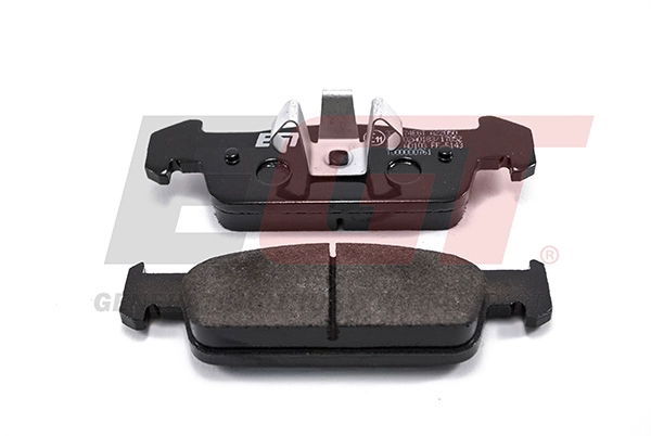 Brake Pad Set, disc brake (321774EGT)