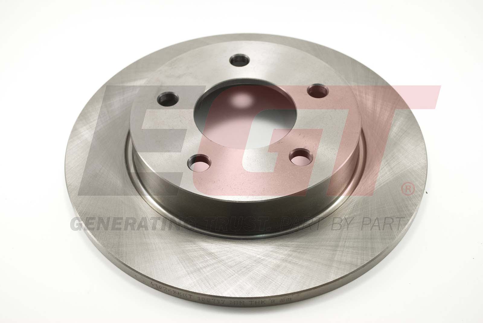 Brake Disc (410263EGT)