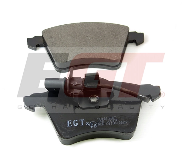 Brake Pad Set, disc brake (321815EGT)