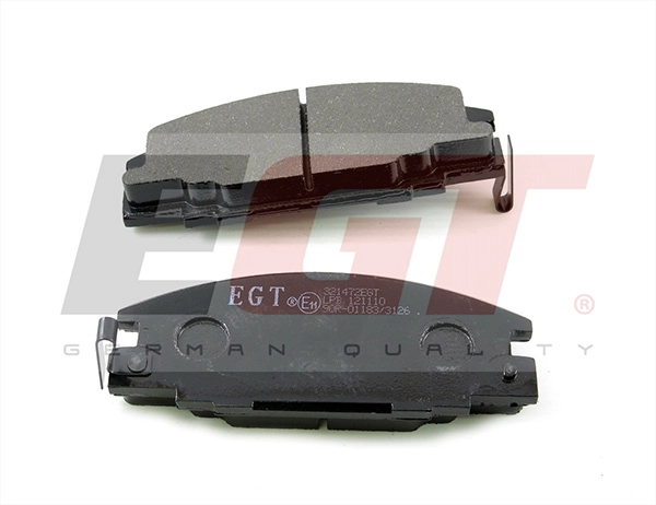 Brake Pad Set, disc brake (321472EGT)