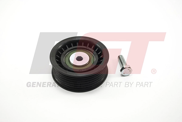 Deflection/Guide Pulley, V-ribbed belt (291908EGT)
