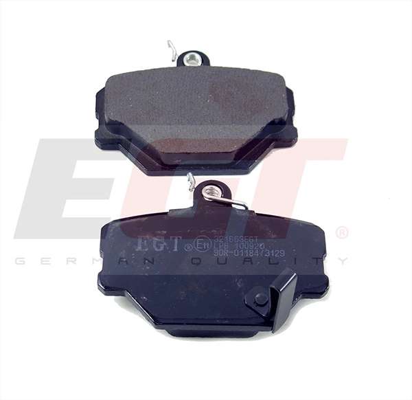 Brake Pad Set, disc brake (321663EGT)