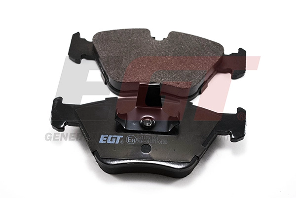 Brake Pad Set, disc brake (321170iEGT)