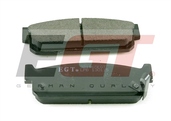 Brake Pad Set, disc brake (321965EGT)