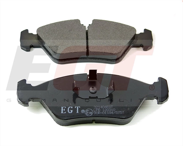 Brake Pad Set, disc brake (321404EGT)