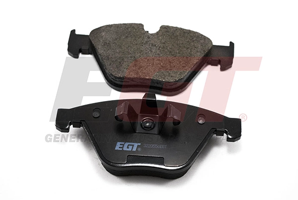Brake Pad Set, disc brake (322055cEGT)