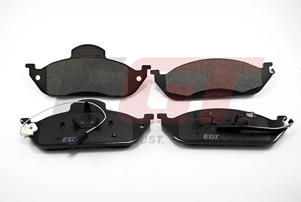 Brake Pad Set, disc brake (321075cEGT)