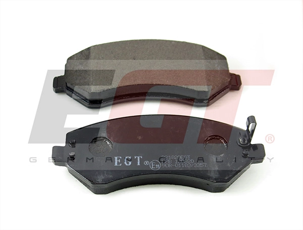 Brake Pad Set, disc brake (321820EGT)