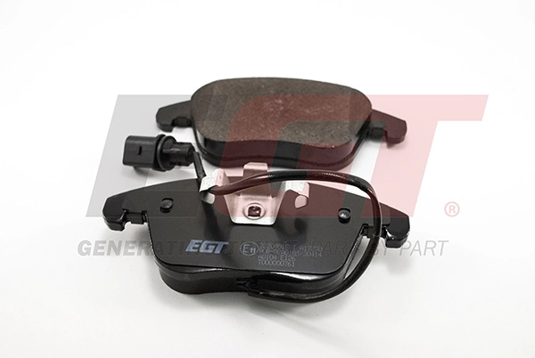 Brake Pad Set, disc brake (322040iEGT)