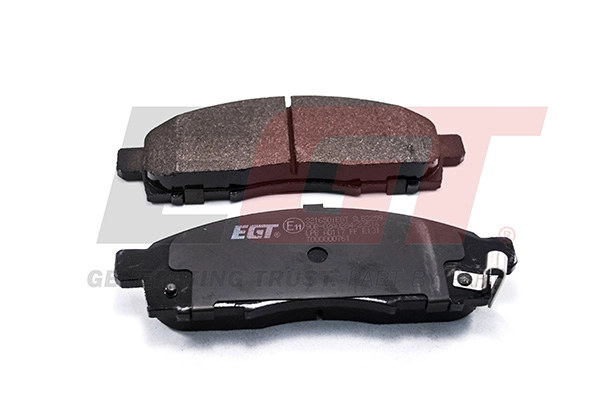 Brake Pad Set, disc brake (321650iEGT)