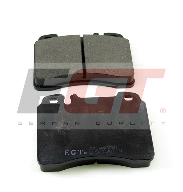 Brake Pad Set, disc brake (321940EGT)