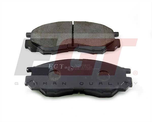 Brake Pad Set, disc brake (321609EGT)
