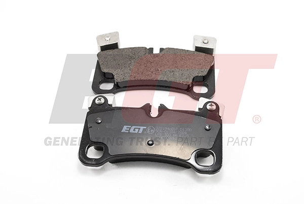 Brake Pad Set, disc brake (322194cEGT)