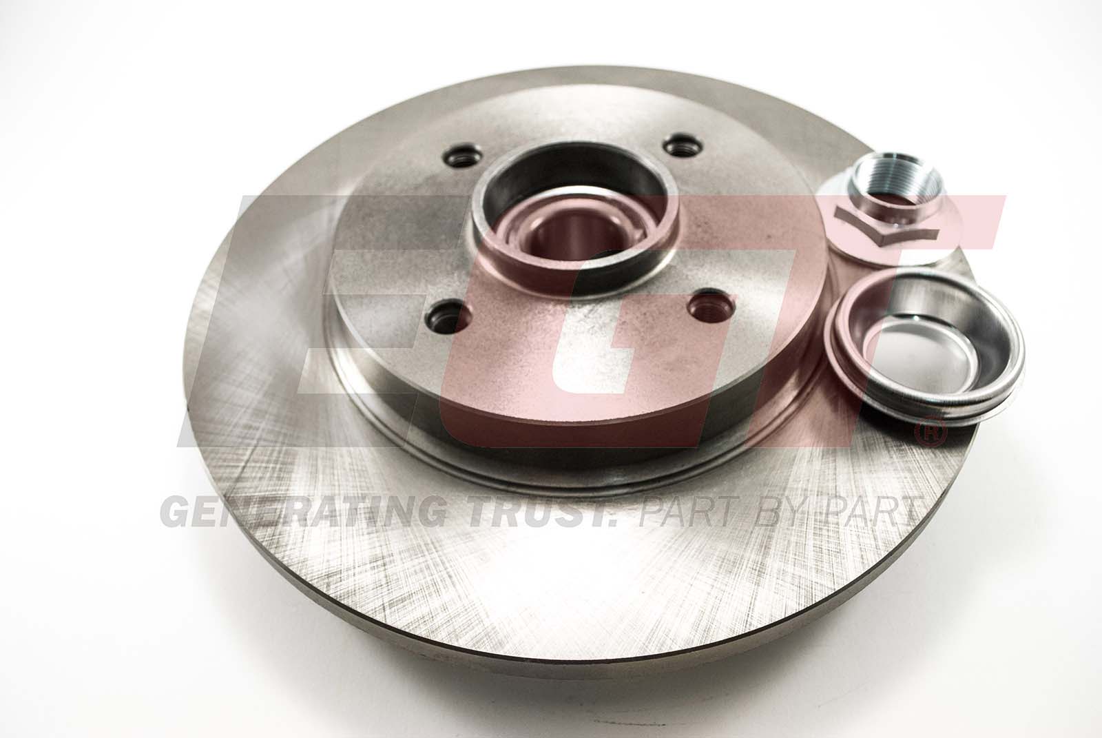 Brake Disc (410669EGT)