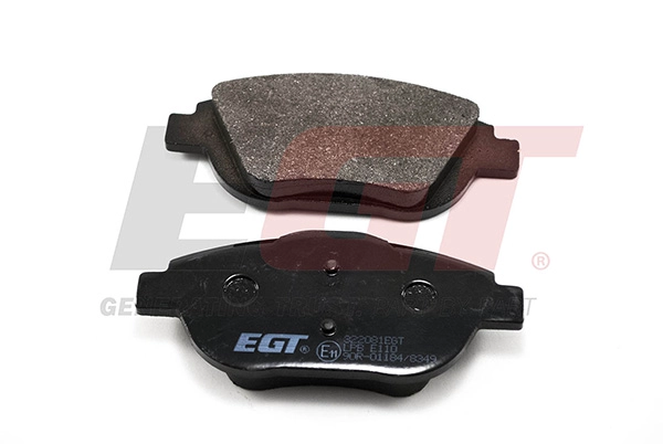 Brake Pad Set, disc brake (322081EGT)
