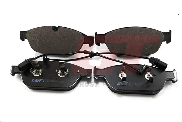 Brake Pad Set, disc brake (322094iEGT)