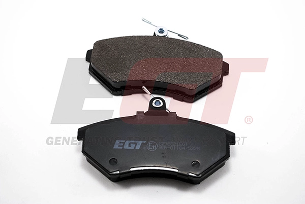 Brake Pad Set, disc brake (321832IEGT)