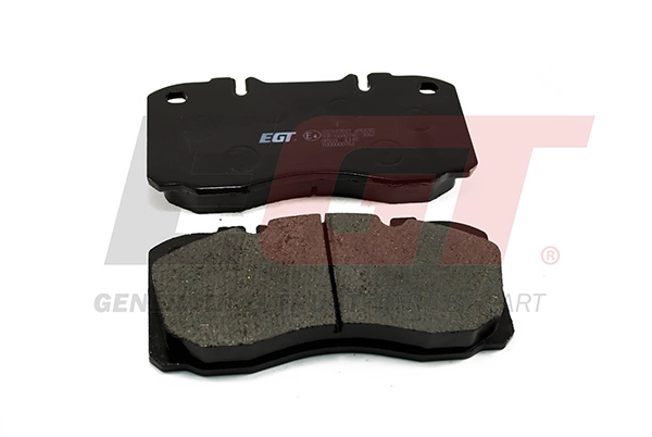 Brake Pad Set, disc brake (322197EGT)