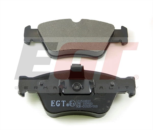 Brake Pad Set, disc brake (321518EGT)
