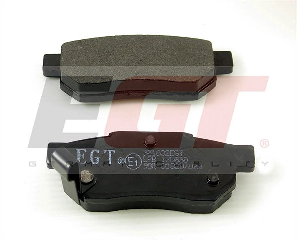Brake Pad Set, disc brake (321632EGT)