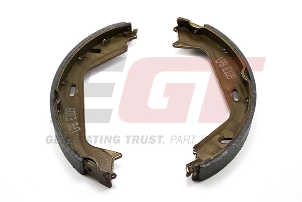Brake Shoe Set, parking brake (421592EGT)