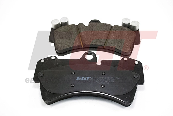 Brake Pad Set, disc brake (321844cEGT)