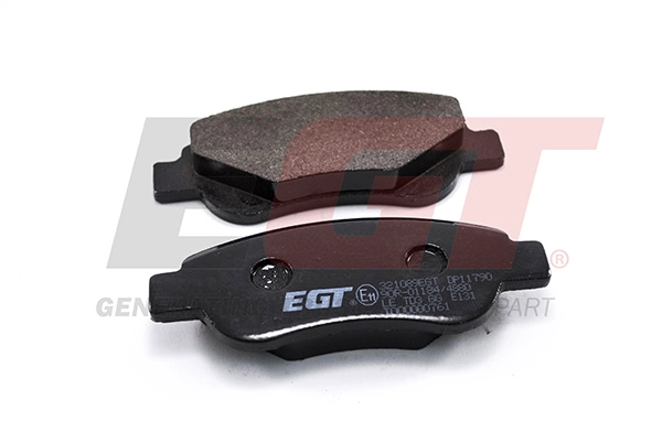 Brake Pad Set, disc brake (321089EGT)