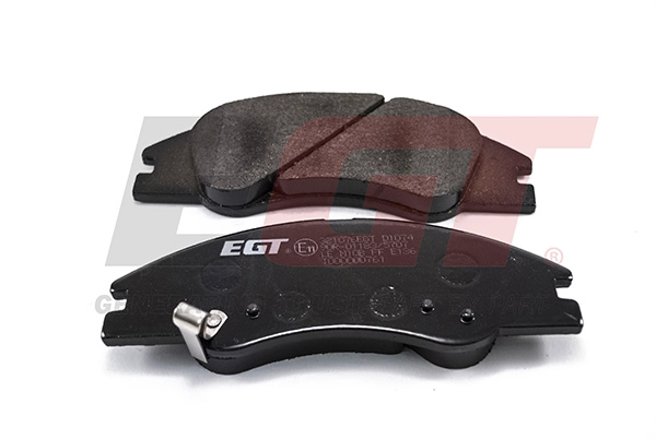 Brake Pad Set, disc brake (321076EGT)
