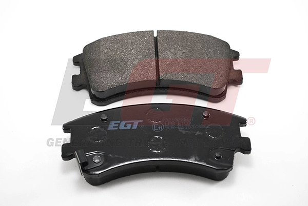 Brake Pad Set, disc brake (321822EGT)