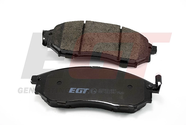 Brake Pad Set, disc brake (322002cEGT)