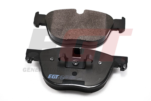 Brake Pad Set, disc brake (322114iEGT)