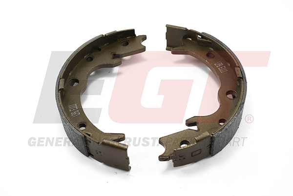 Brake Pad Set, disc brake (421654EGT)