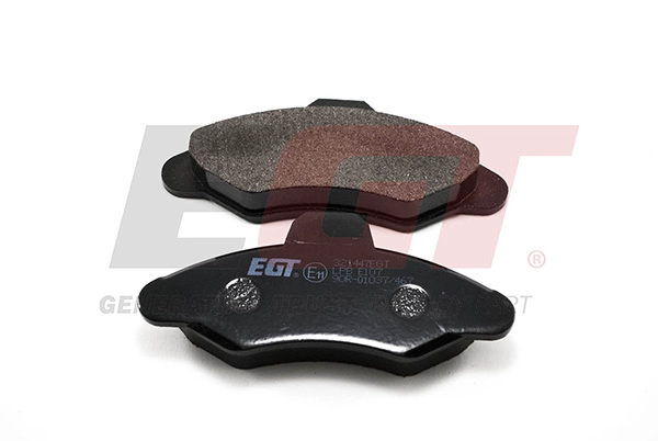 Brake Pad Set, disc brake (321447EGT)