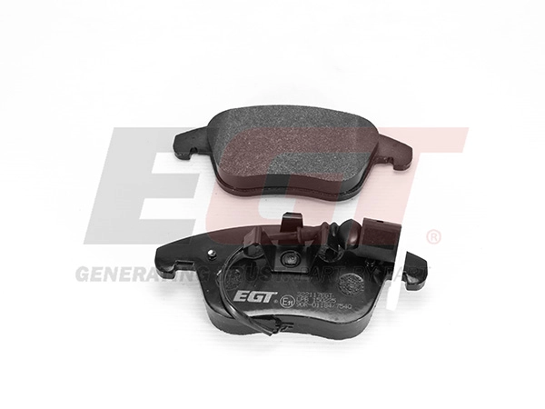 Brake Pad Set, disc brake (322117EGT)